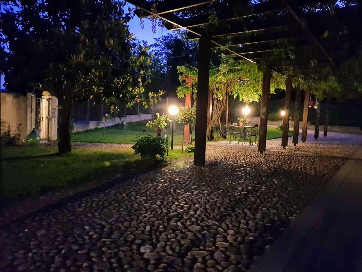 Villa Bella Piemonte Nizza Monferrato Buitenkant foto