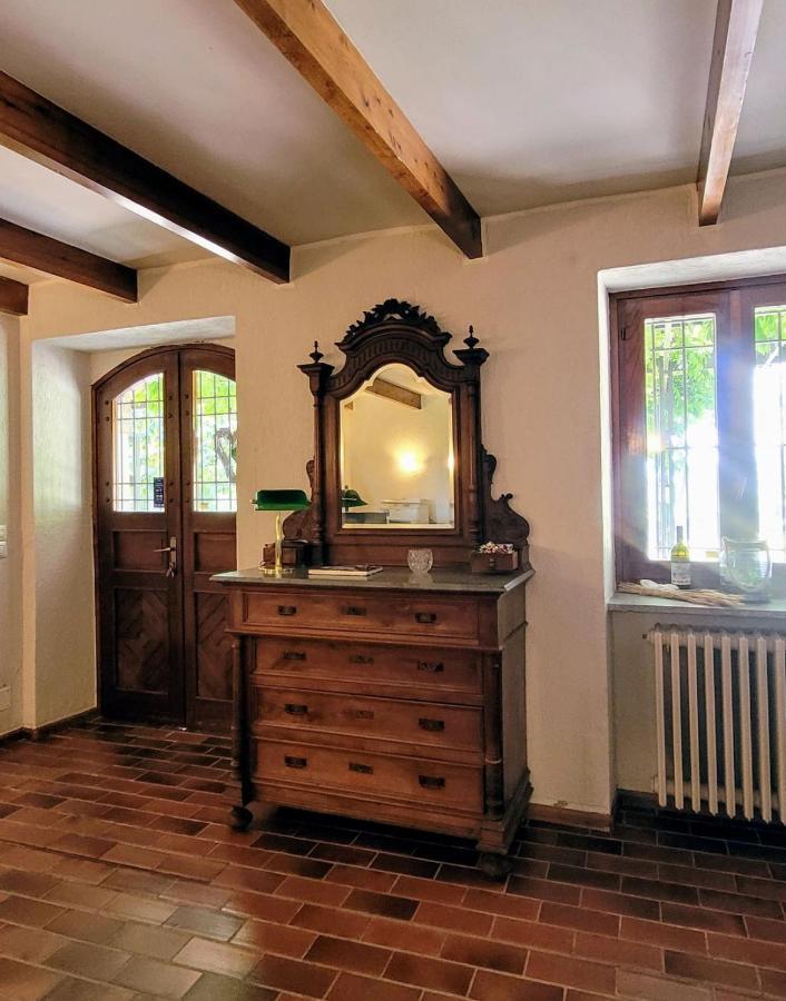 Villa Bella Piemonte Nizza Monferrato Buitenkant foto