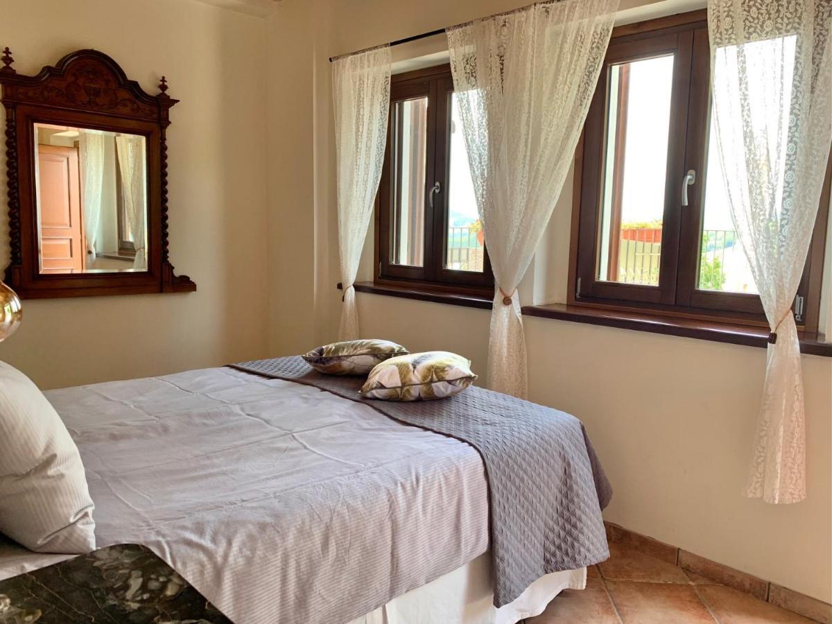 Villa Bella Piemonte Nizza Monferrato Buitenkant foto